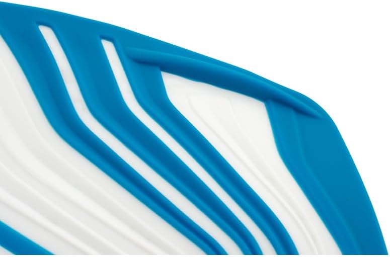 Seac Unisex Vela Flossen zum Schwimmen 44/45 hellblau, 44/45 hellblau