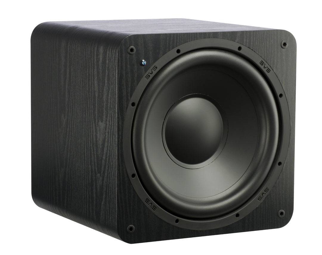 SVS SB-1000 Subwoofer, Farbe: black ash