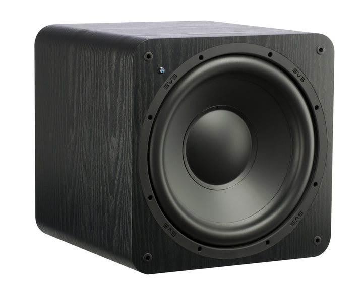 SVS SB-1000 Subwoofer, Farbe: black ash