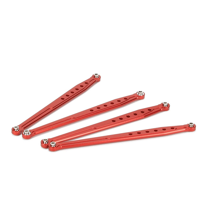 RCAWD RC Auto Chassis Link Rod,Aluminium Chassis Link Rod für 1/10 Everest Gen7 Pro und 1/10 Everest