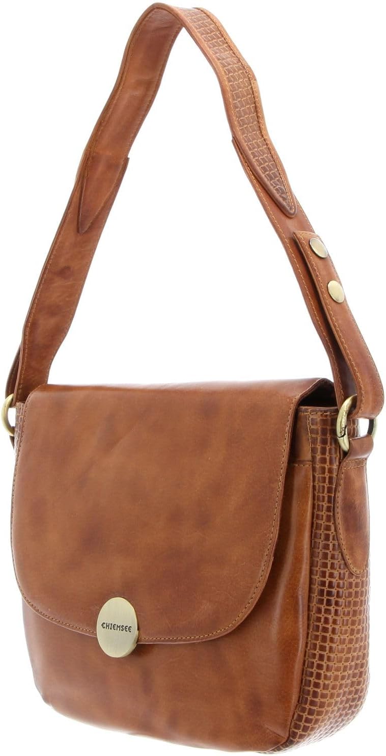 Chiemsee Brisbane Shoulderbag Cognac