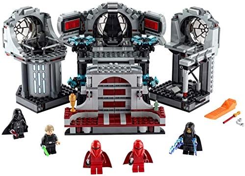 Lego Star Wars 75291 Todesstern – Finales Duell (775 Teile)