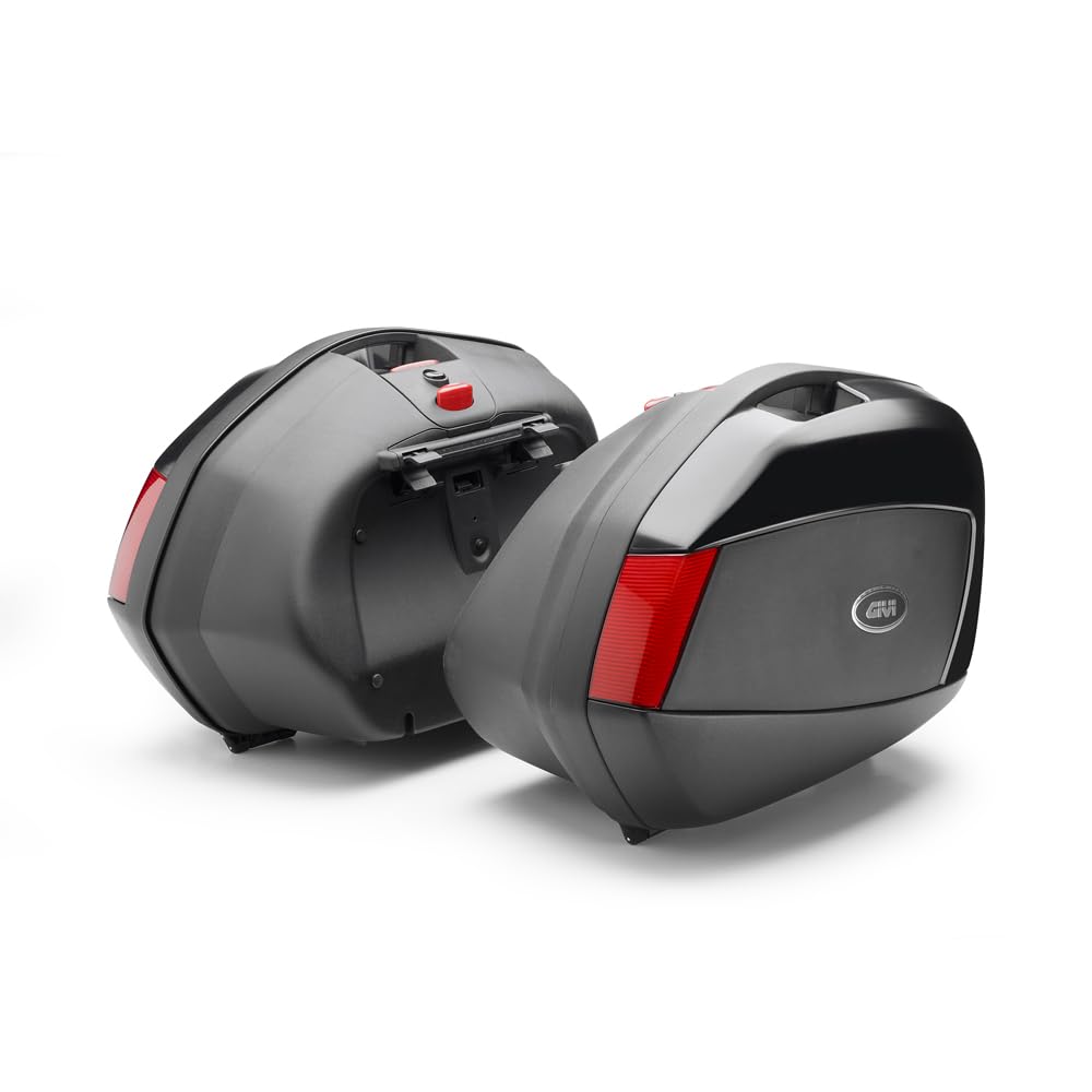 GIVI V35N Fälle (CP) V35 Monokey Side 34L Schwarz Matt, 34L Schwarz Matt