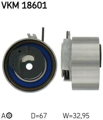 SKF VKMA 08501 Spannrolle