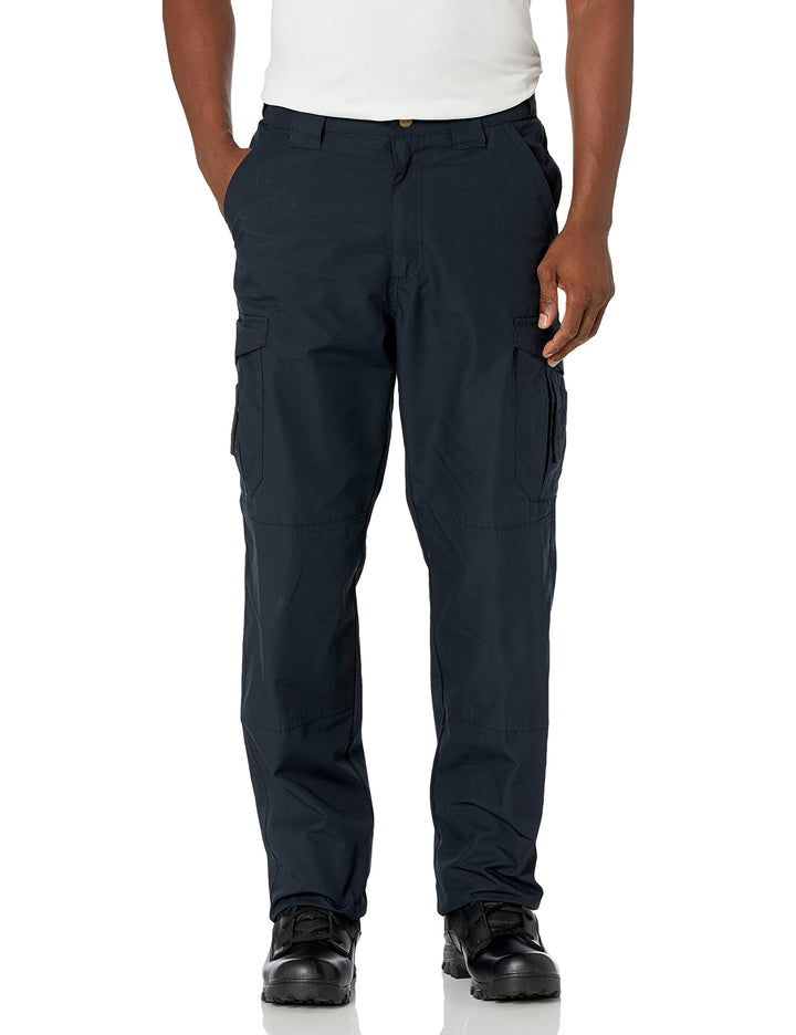 Tru-Spec Herren 24-7 Series EMS Hose, Marineblau, 48 W Ungesäumt 48 Navy, 48 Navy