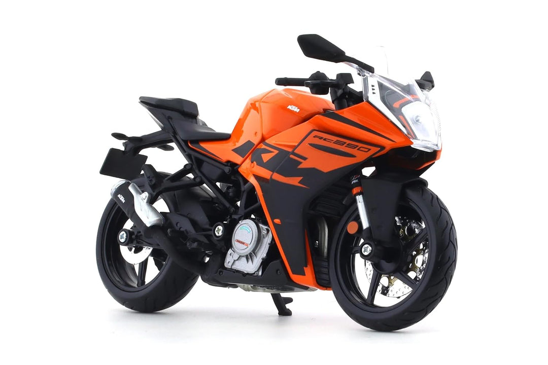 MAISTO Motorrad KTM RC 390 31101 1/12