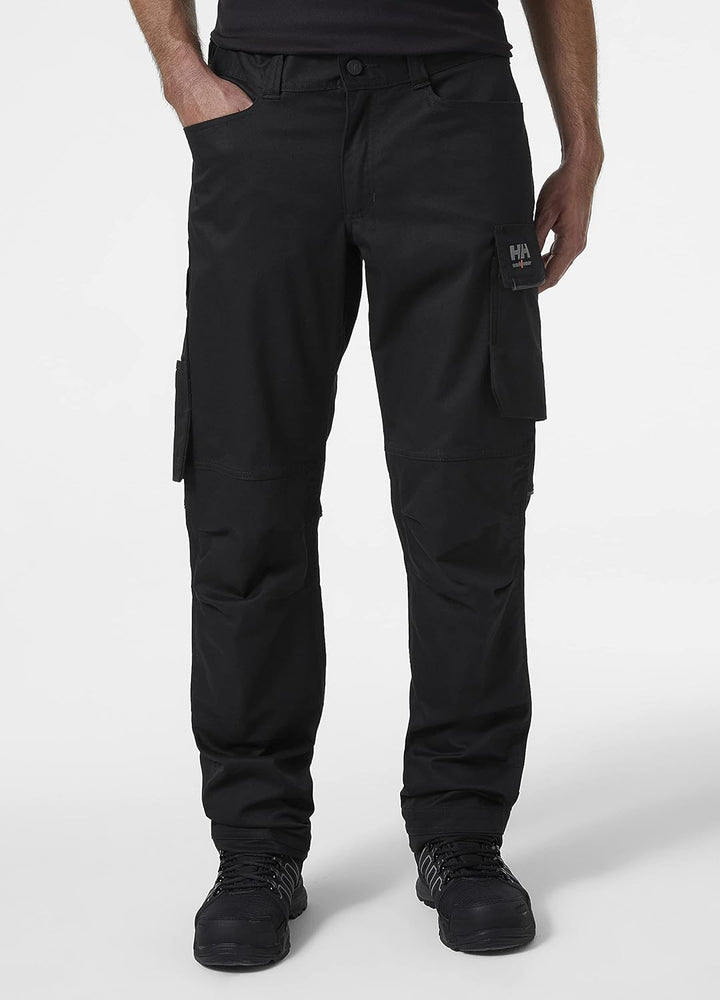 Helly Hansen Herren Legendary Isolierte Skihose 36" (C54) Schwarz, 36" (C54) Schwarz
