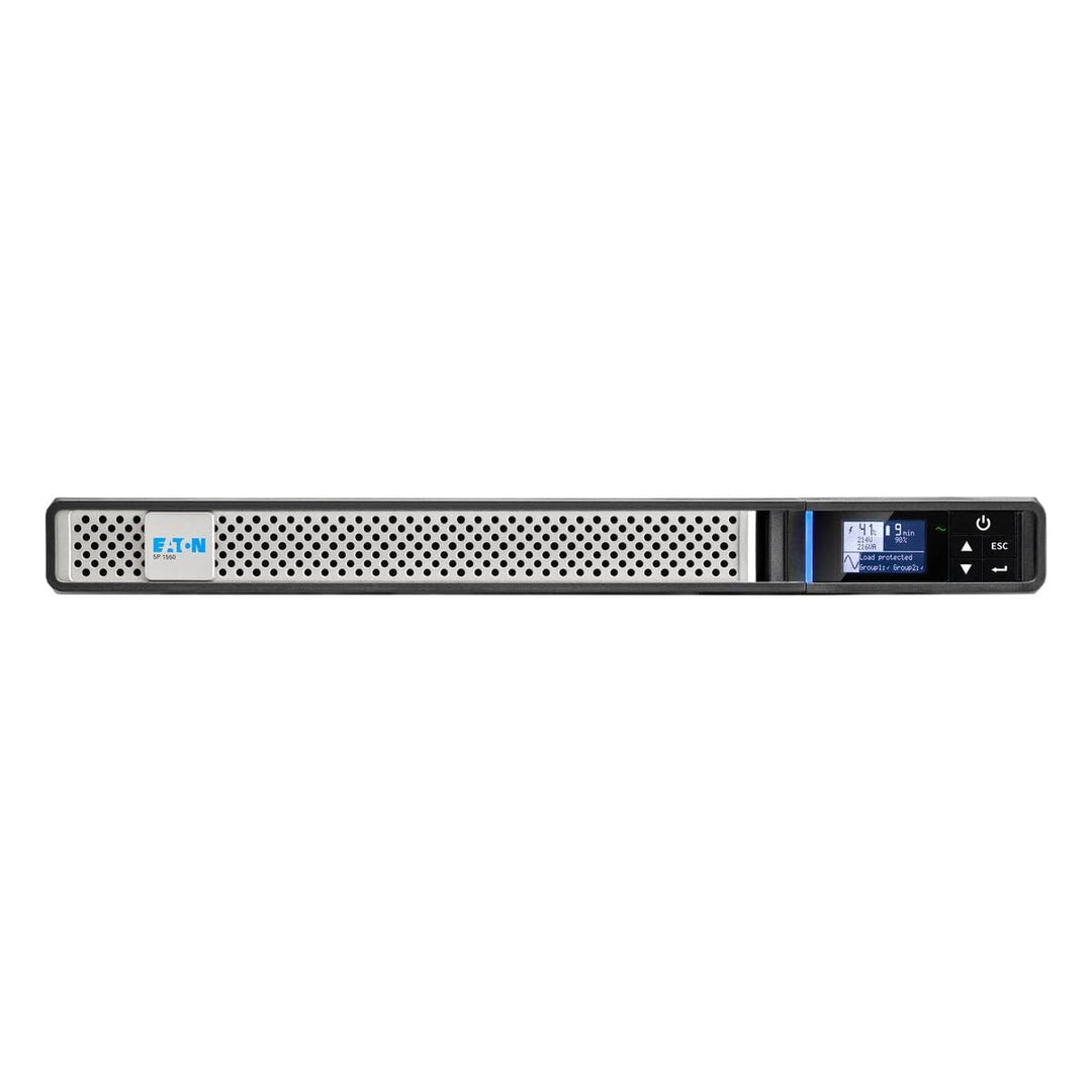 Eaton 5P 1550iR - Gen 2 - USV (Rack - einbaufähig) - Wechselstrom 200/208/220/230/240 V - 1350 Watt
