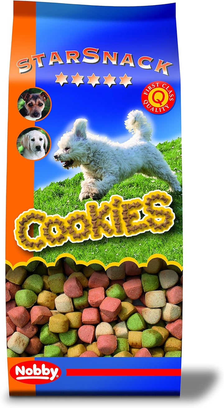 Nobby STARSNACK Cookies "Training" Karton; 10 kg Training, 10 kg, Training, 10 kg