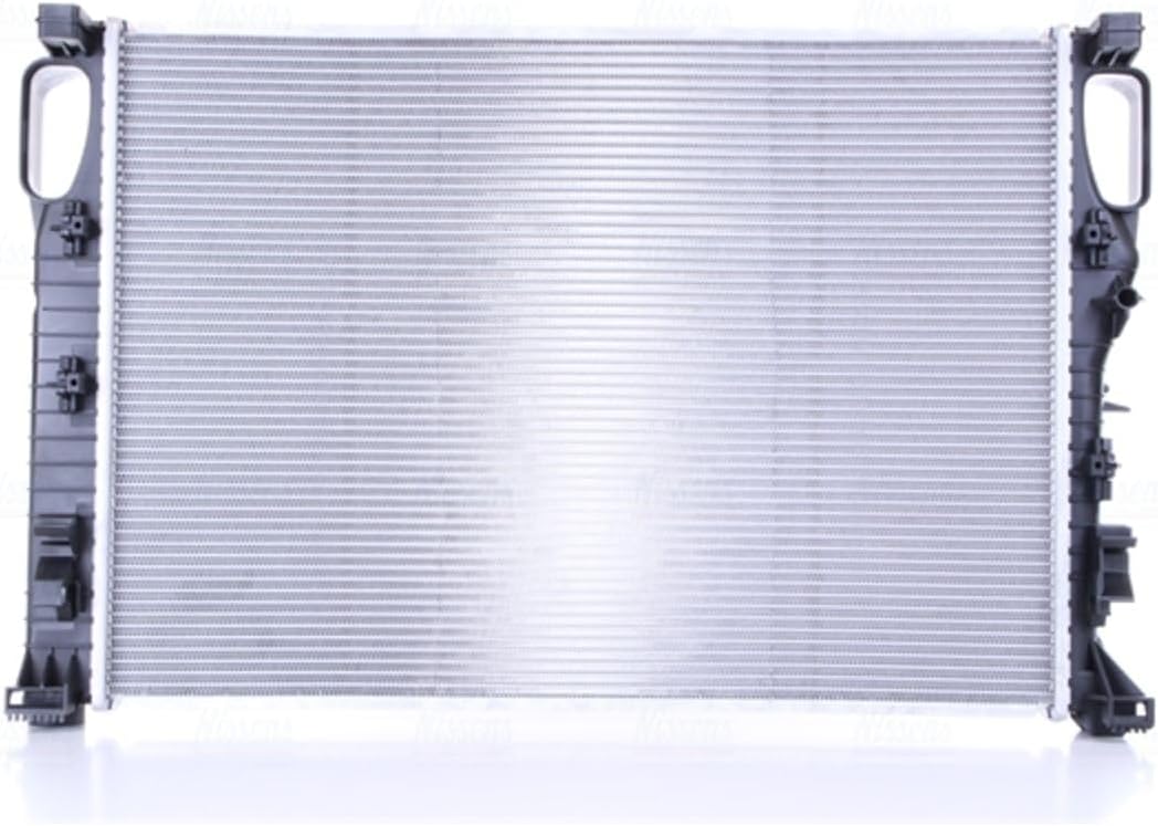 Nissens 62792A Kühler, Motorkühlung