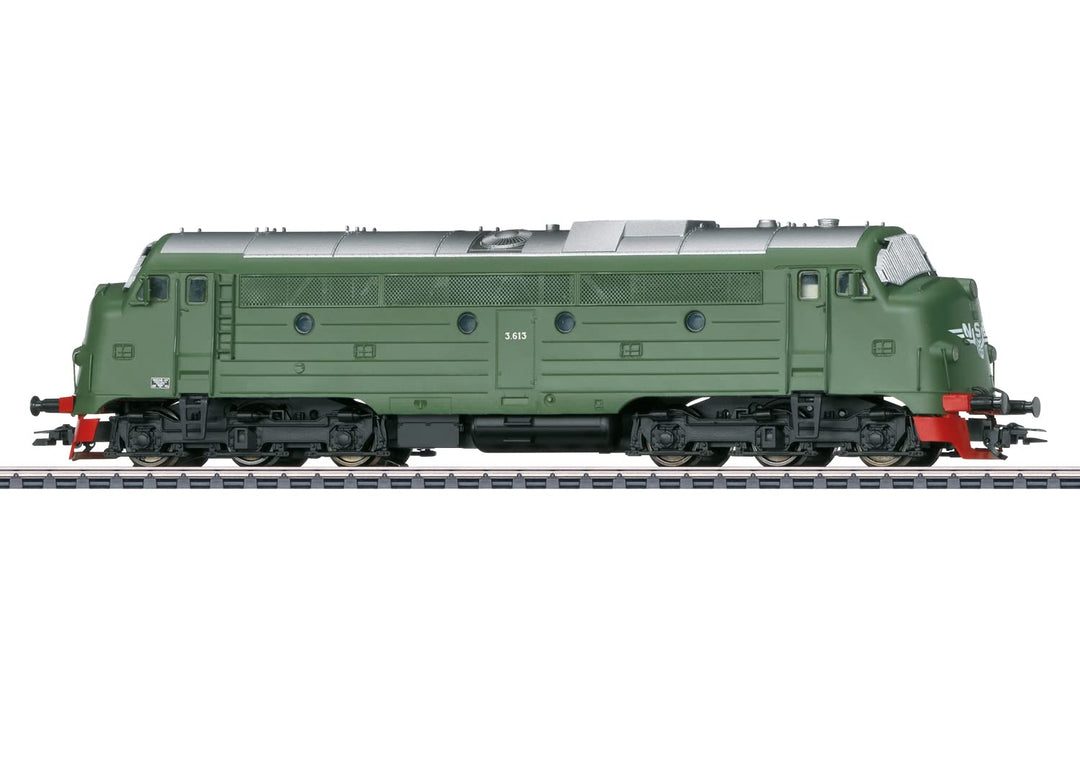 Märklin 39686 Modellbahn-Lokomotive