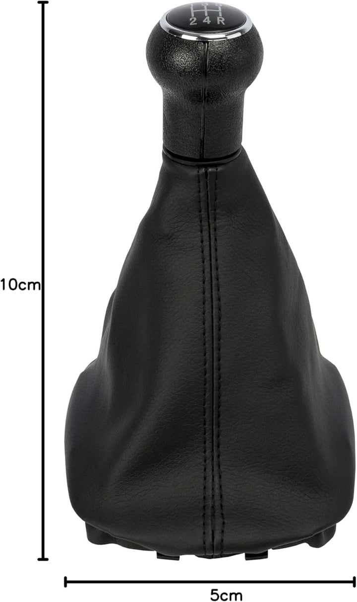Origen Schaltknopf und Schaltknauf