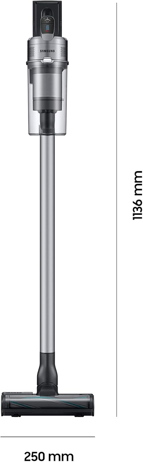 Samsung Jet 75 pet extra VS20T7562R5/EG, Akku-Handstaubsauger inklusive Ersatzakku, kabellos, beutel
