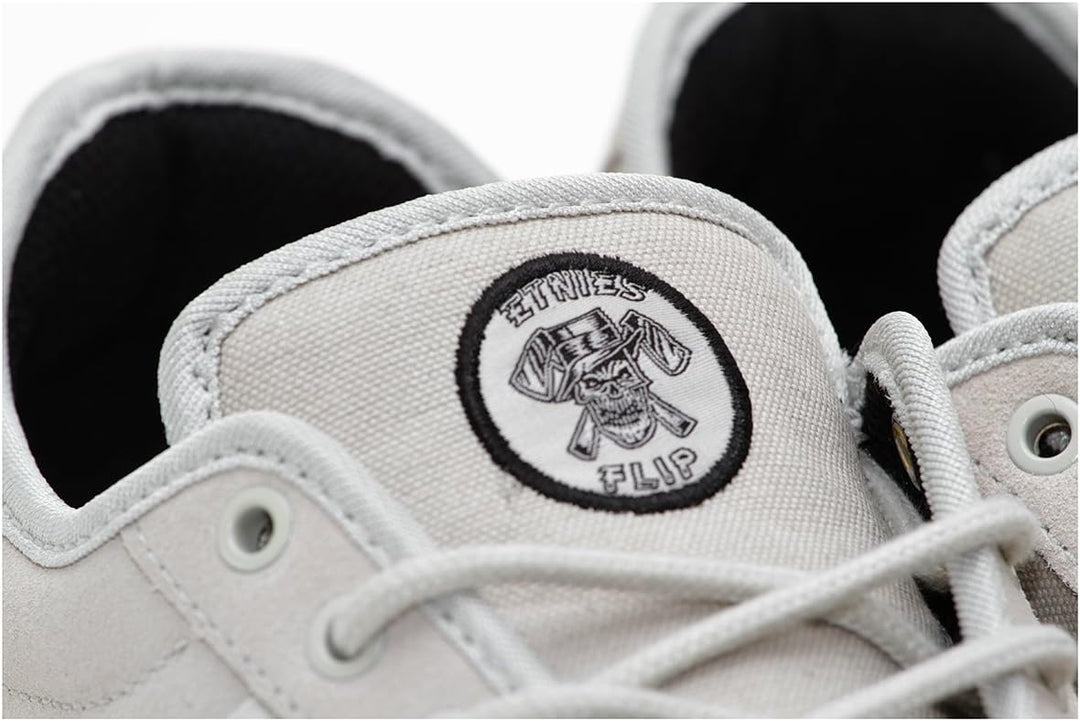 Etnies Jameson SL X Flip - White/Gum - Men´s