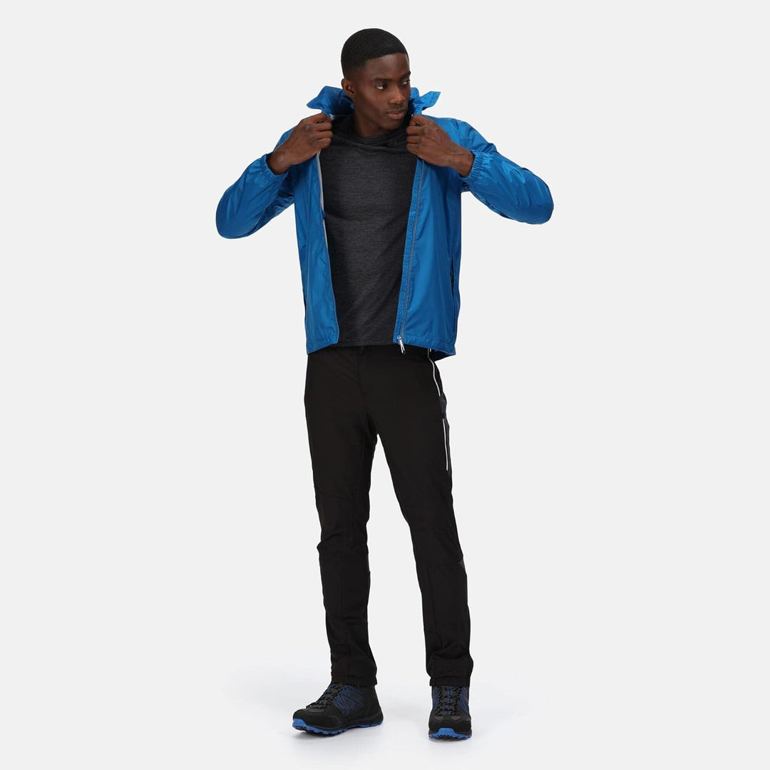 Regatta Herren-Jacke Lyle Iv, wasserdicht M Königsblau, M Königsblau