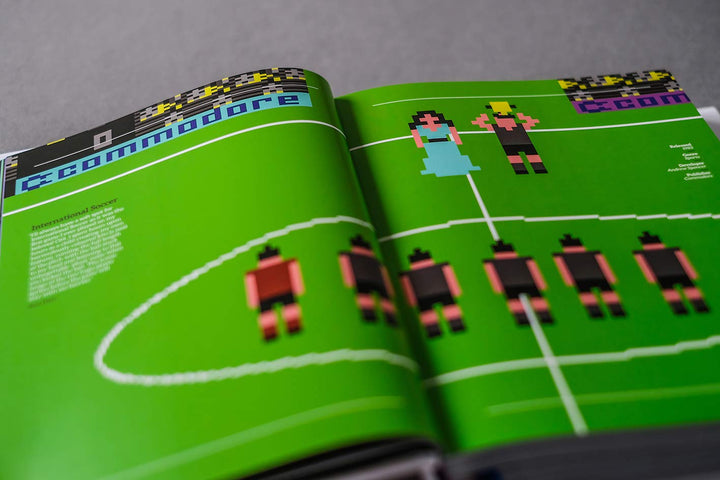 Commodore 64: a visual compendium, Gebundenes Buch