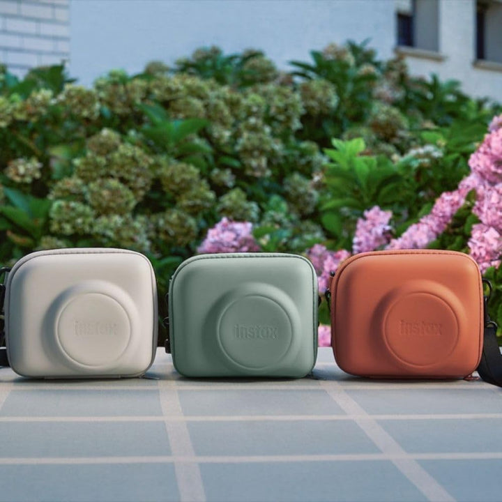 instax SQUARE SQ2™ instant Camera, Brick Red Brick Red Instant Camera, Brick Red Instant Camera