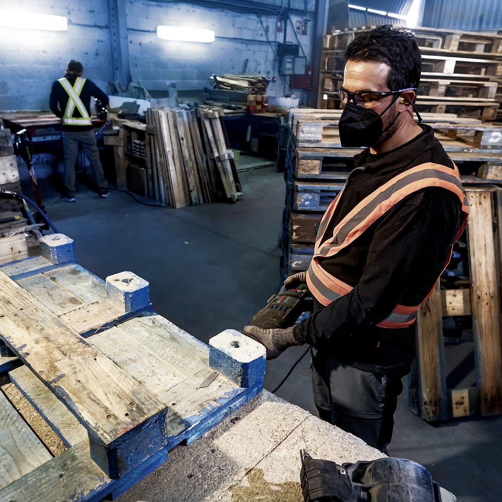 Bosch 5x PRO Pallet S725VFR Repair Säbelsägeblatt (für Stahl, Holz mit Nägeln, Länge 190 mm, Profess
