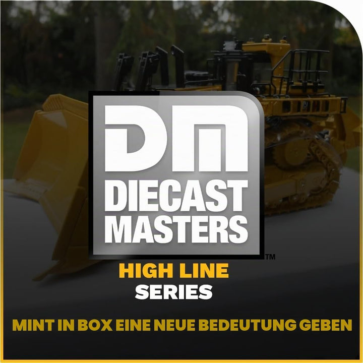 CAT D11 Fusion Track Type Bulldozer