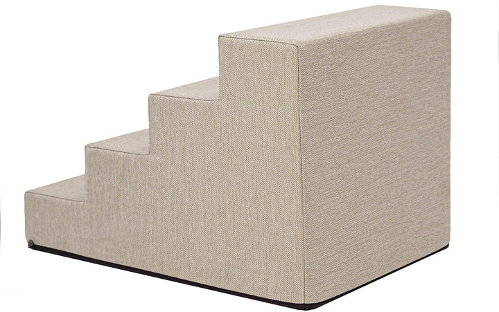 Huastiertreppe mit 4 Stufen, Hundetreppe, Katzentreppe, für schwache Tiere, für alte Tiere, Aufstieg