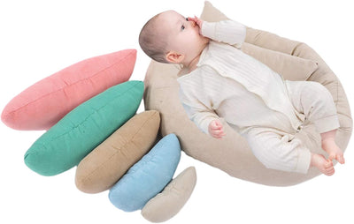 Neugeborene Fotografie Posing Kissen Baby Foto Prop Baby Posing Aid Kissen Bohnen Tasche 0-3 Monate