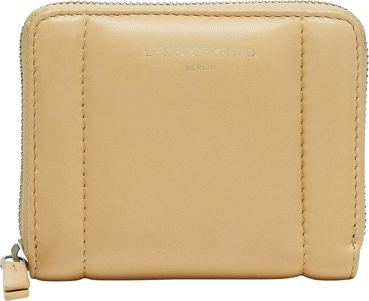 Liebeskind Berlin TYRA Conny Geldbörse, Medium (HxBxT 10cm x 13cm x 2cm), Champagne