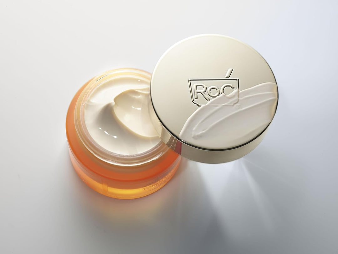 RoC - Multi Correxion Revive + Glow Vitamin C Gel-Creme - Anti Falten und Altern - Straffende Feucht