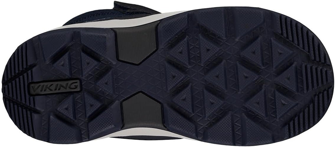 Viking Unisex Kinder Play Reflex Warm GTX 2v Schneestiefel 22 EU Weit Navy Charcoal, 22 EU Weit Navy