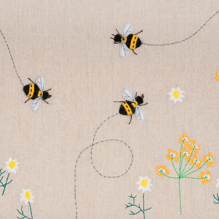 Hobby Gift Neuheit Nähhandwerk Hobby Aufbewahrungsbox, Bienenstock, 24 x 29 x 29.5cm Extra Large, Ex