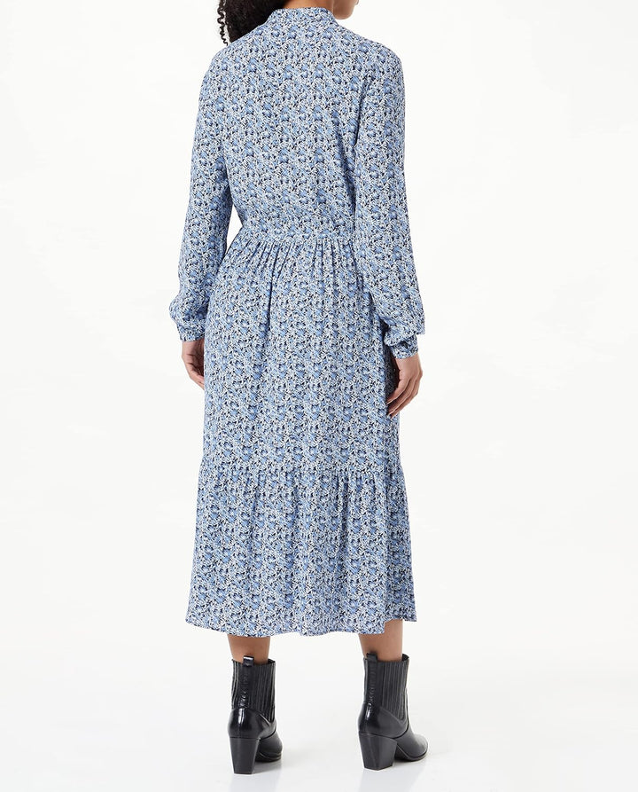 Marc O'Polo Damen Lässiges Kleid L T32, L T32