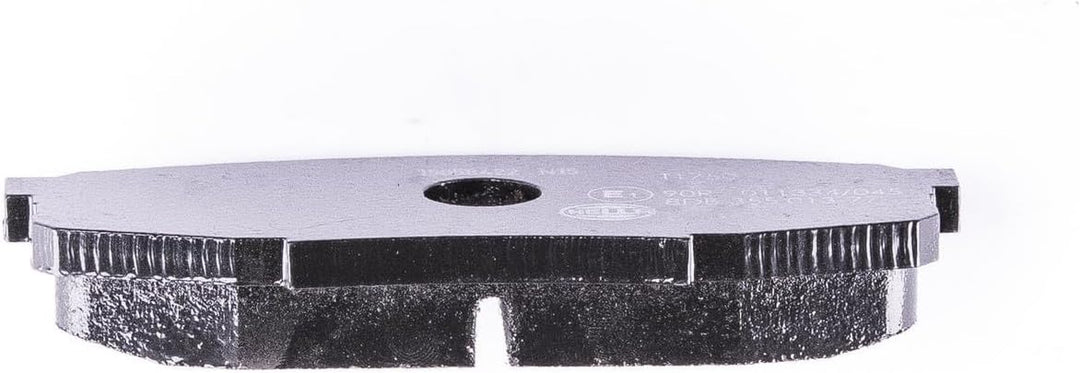 HELLA PAGID 8DB 355 013-771 Bremsbelagsatz - T1750 - Dicke/Stärke: 17.4mm - Bremssystem: Advics - ni