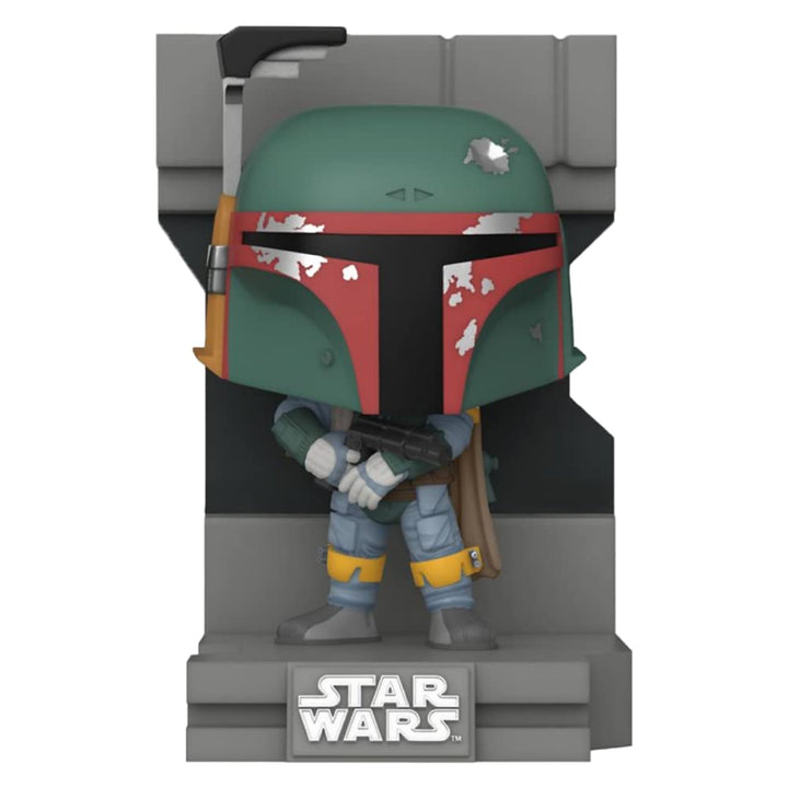 Pop! Star Wars Episode V: The Empire Strikes Back - Boba Fett Bounty Hunters Diorama Deluxe