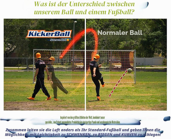 KickerBall Trickfussball