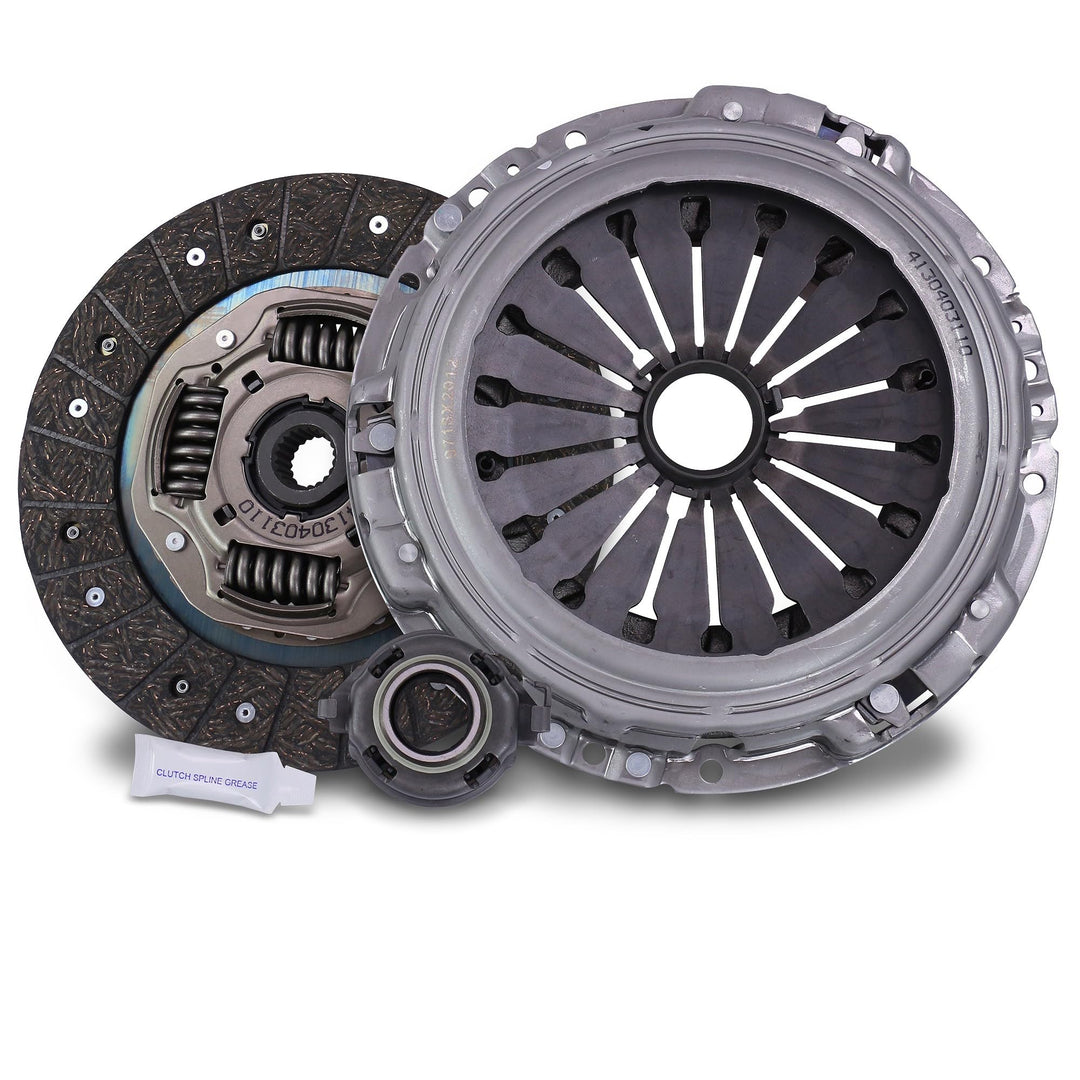 Kupplungssatz JP Group von JP Group Ø 242 mm (4130403110) Kupplungskit, Kupplungsset, Druckplatte, M