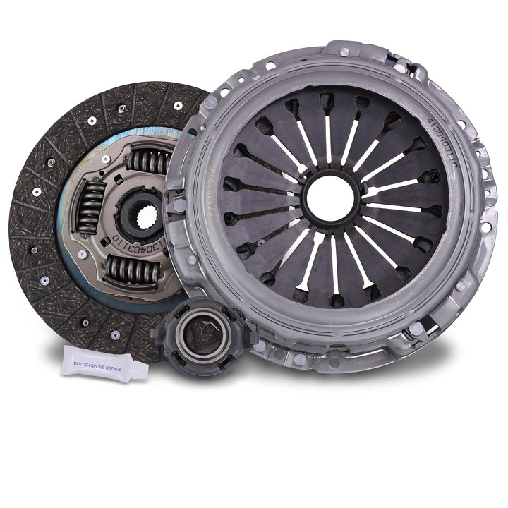 Kupplungssatz JP Group von JP Group Ø 242 mm (4130403110) Kupplungskit, Kupplungsset, Druckplatte, M