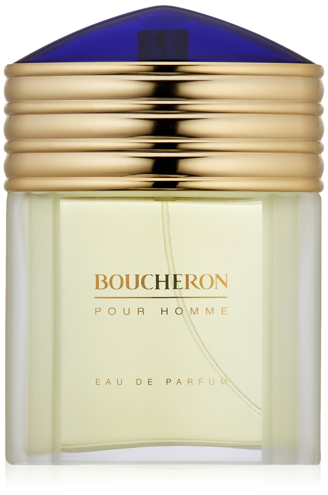 Boucheron pour homme / men, Eau de Parfum, Vaporisateur / Spray 100 ml, 1er Pack (1 x 100 ml)