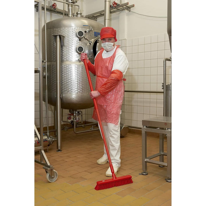 Zachte vegerpolyester vezels, zacht 410 x 65 x 130 mm Weich Rot