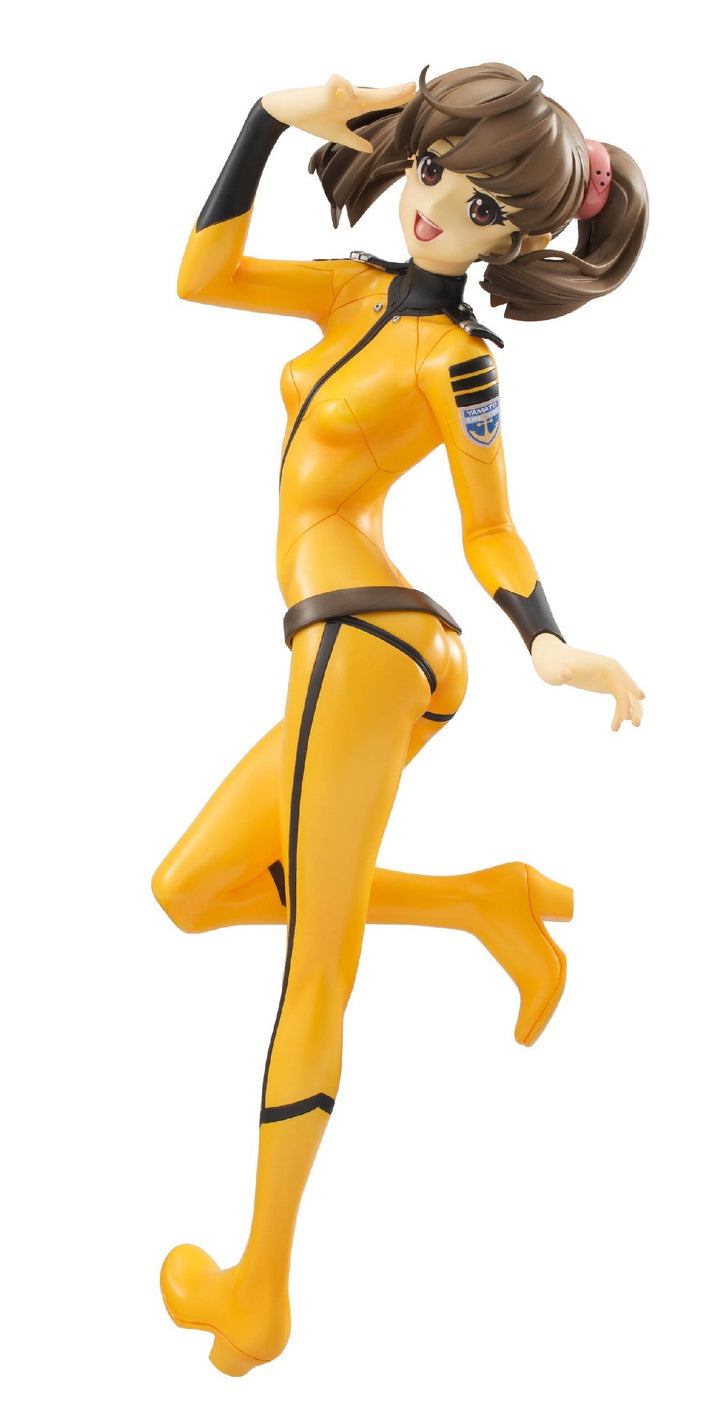 Yamato Girls Collection Space Battleship Yamato 2199 cape lily sub warship oral Ver. (japan import)