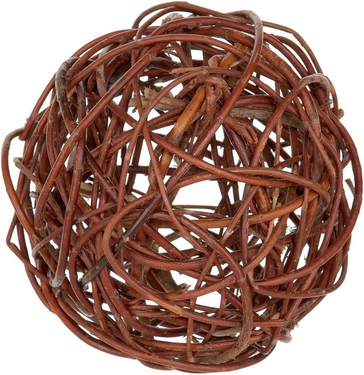 Dehner Weidenkugel, Ø 40 cm, Weidengeflecht, 1.5 kg, Braun