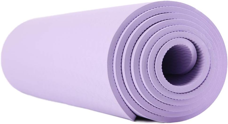 Yogamatte und Zubehör