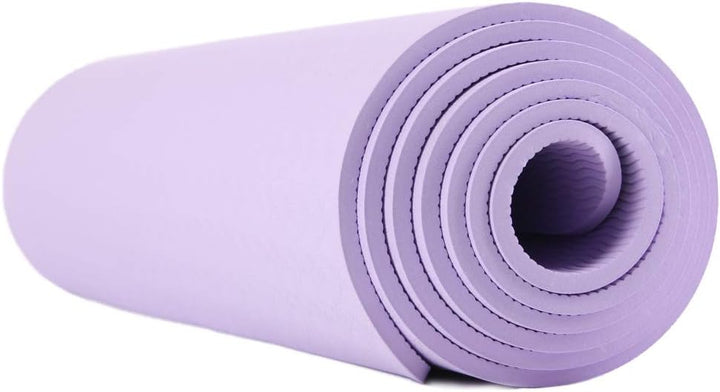 Yogamatte und Zubehör
