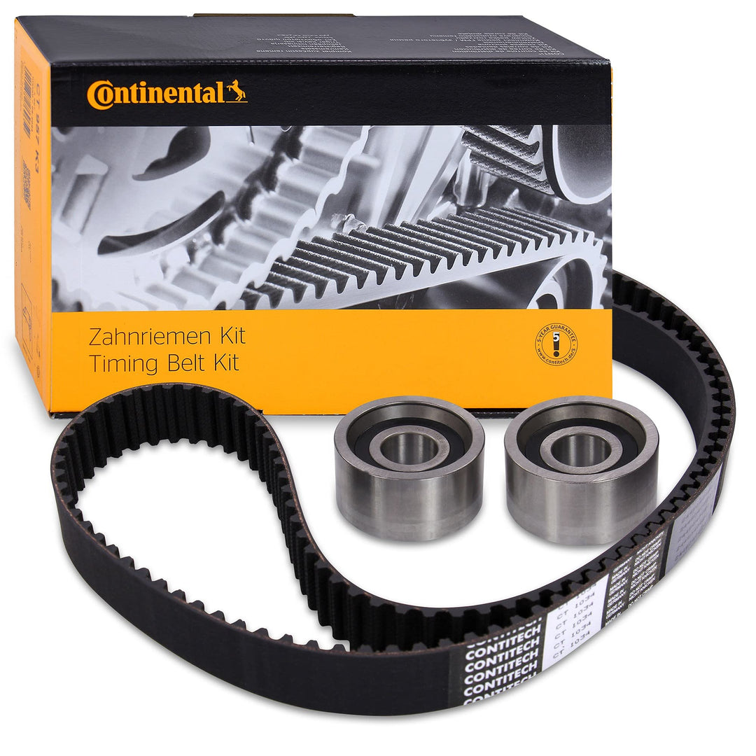 CONTITECH CT1034K1 Zahnriemensatz