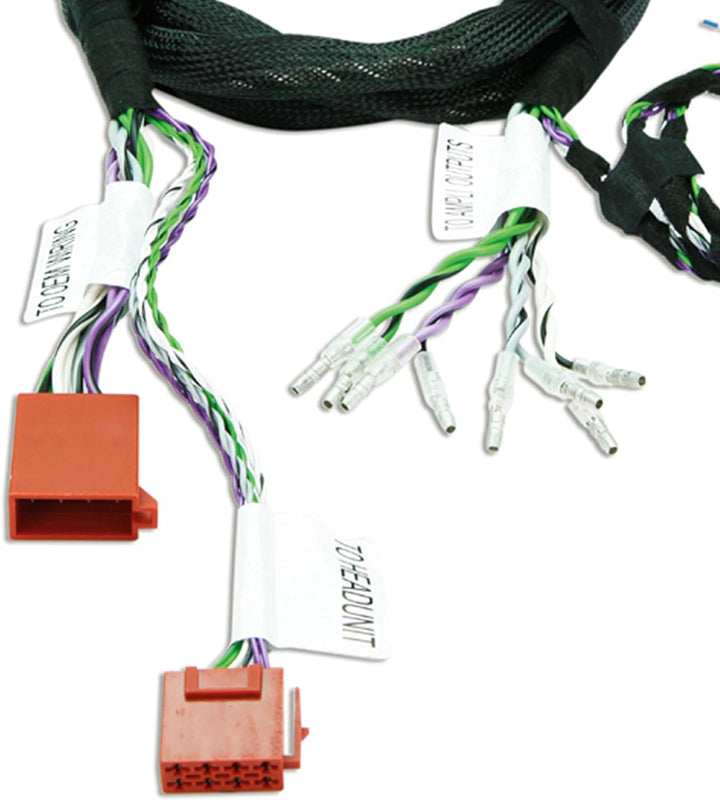 Audison AP 560P&P I/O - ISO EXTENTION IN/OUT 560CM/220" Anschlusskabel für audison Prima .bit Verstä