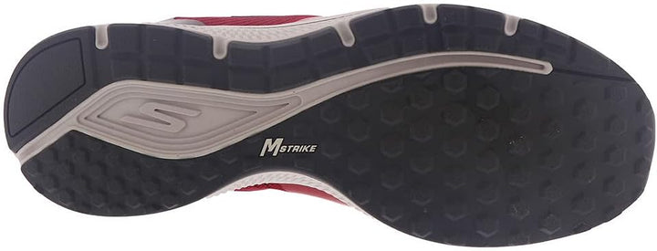 Skechers Herren Running Shoes 41.5 EU Rot 2, 41.5 EU Rot 2