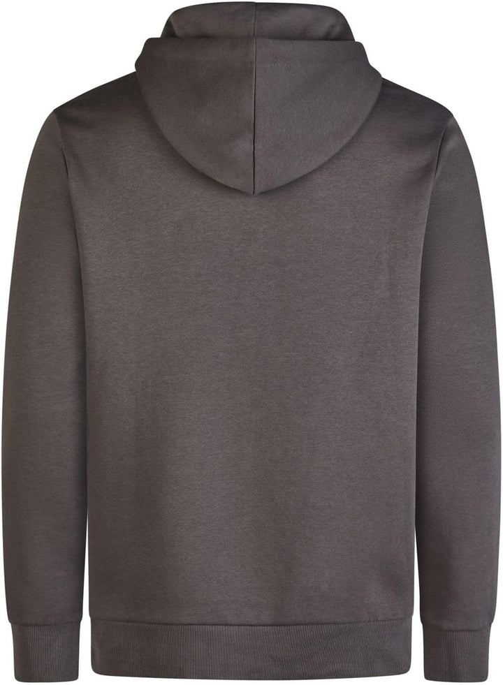 JACK & JONES Herren Kapuzenpullover JJEADRIAN Hoodie Sweatshirt Pullover Kapuze Kängurutaschen Regul