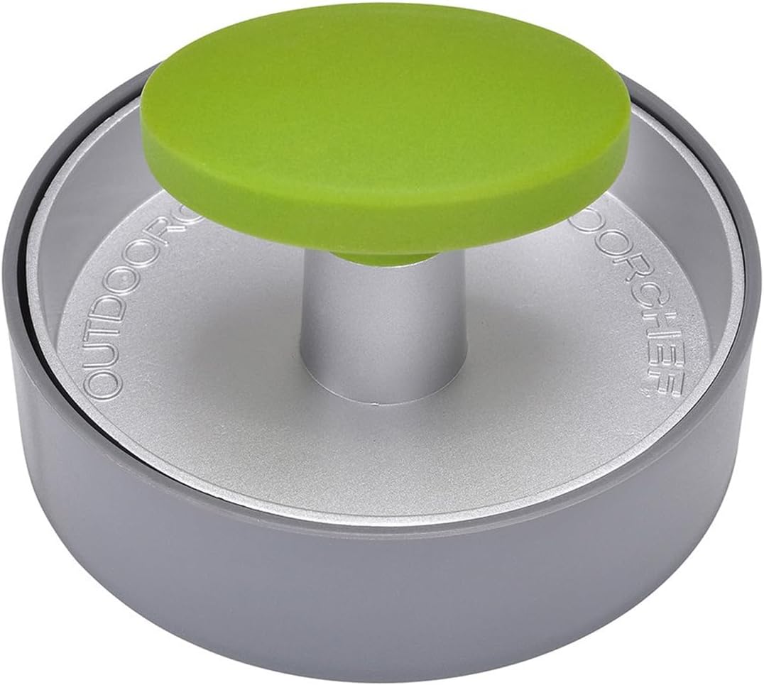Outdoorchef Burgerpresse Ø12cm