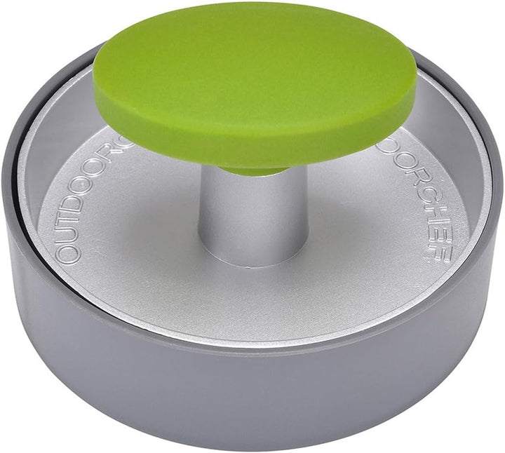 Outdoorchef Burgerpresse Ø12cm