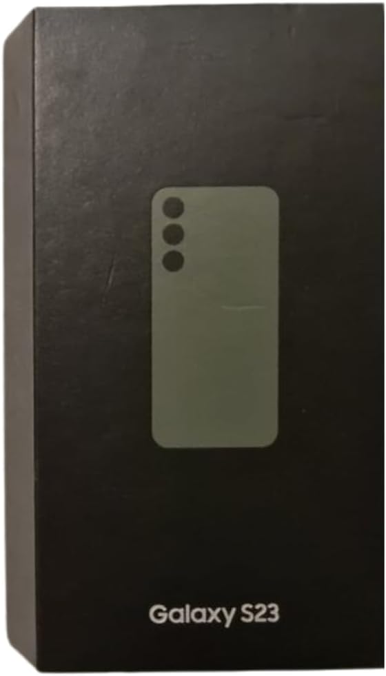 Samsung S911B/DS 5G S23 8GB/128GB Green EU