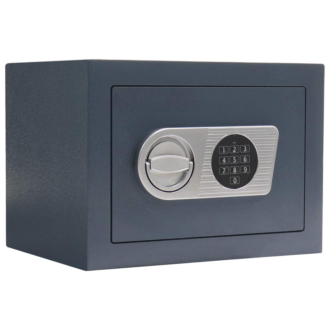 Profirst Wertschutzschrank EN0 Trema 26 Elektronikschloss Feuerfalz Anthrazit BxH 37x27cm herausnehm