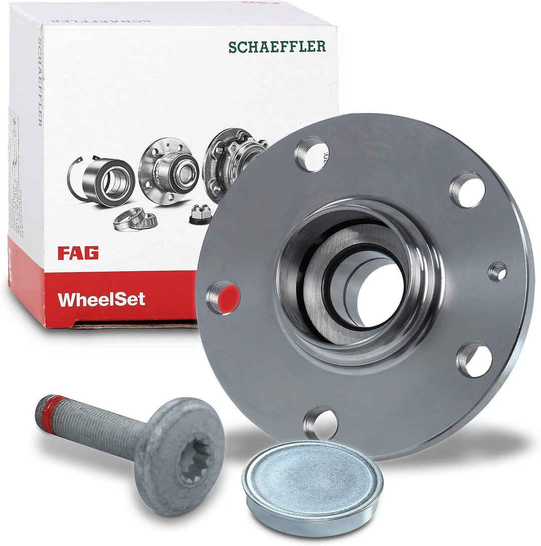 FAG 713610960-FAG Radlagersatz